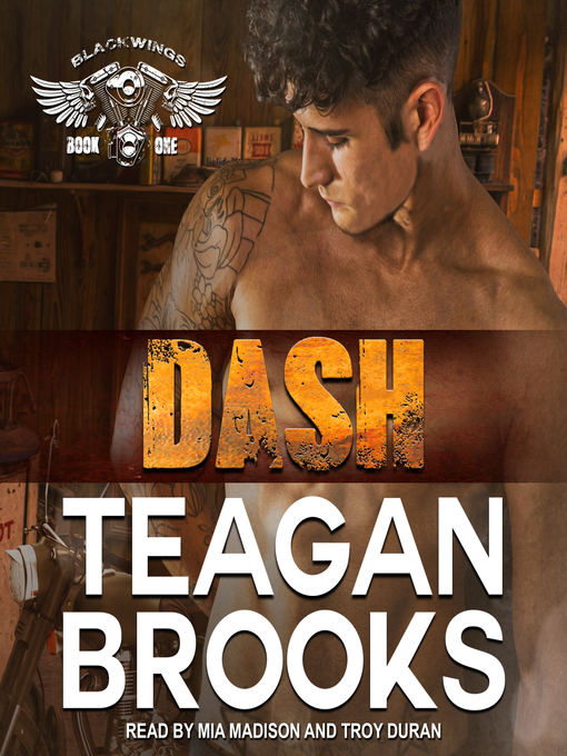 Title details for Dash by Teagan Brooks - Available